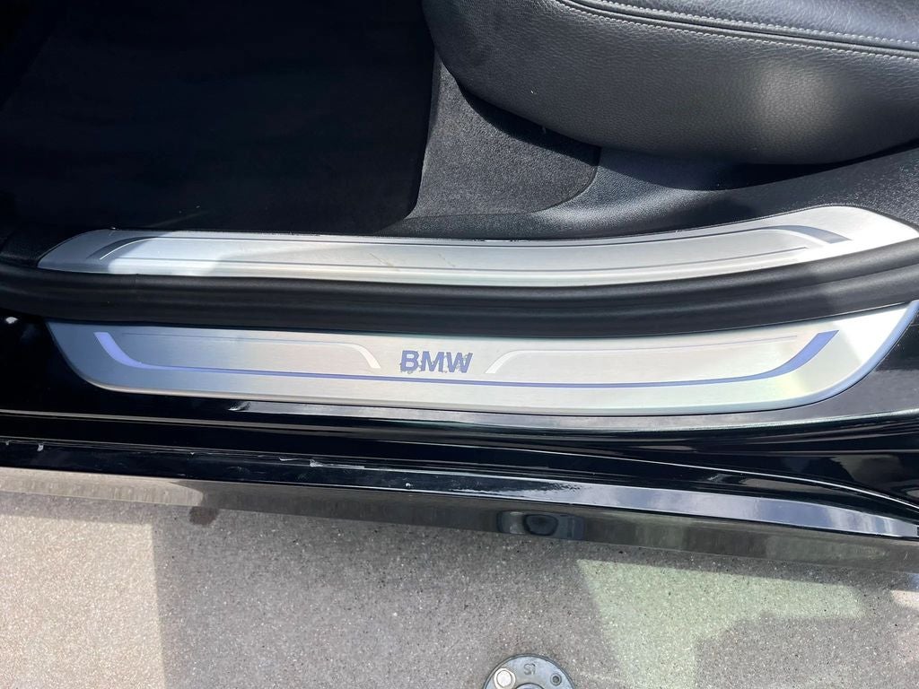 2018 BMW 7 Series 740i