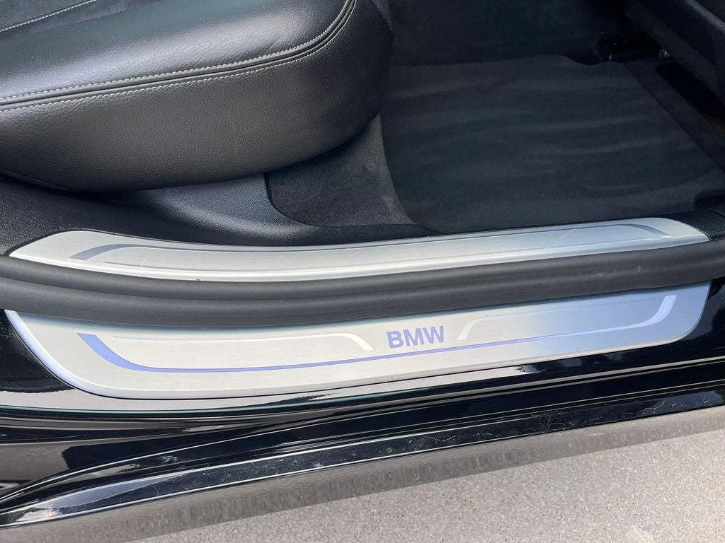 2018 BMW 7 Series 740i