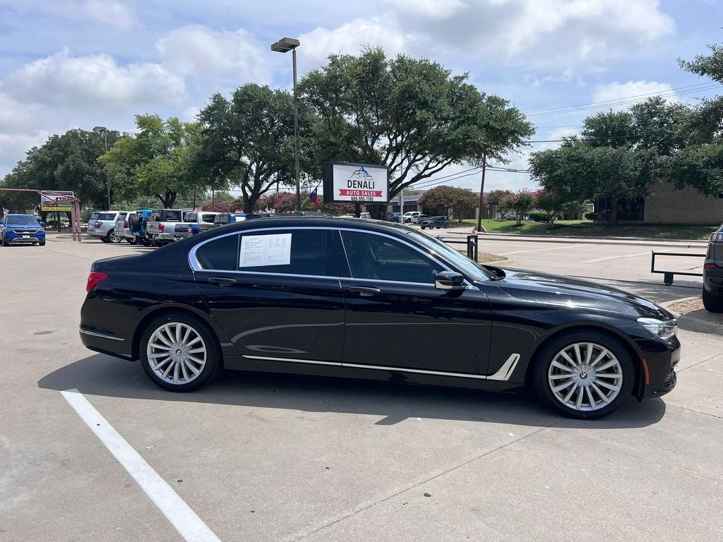 2018 BMW 7 Series 740i