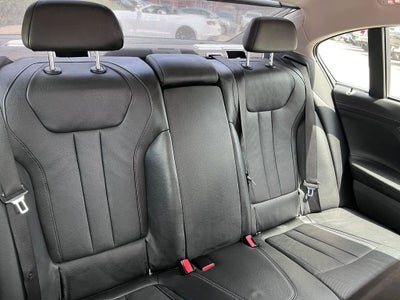 2018 BMW 7 Series 740i