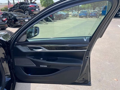 2018 BMW 7 Series 740i