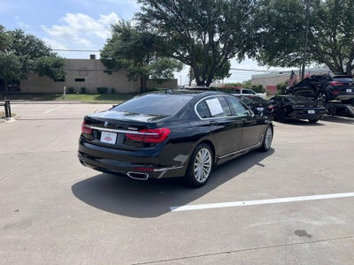 2018 BMW 7 Series 740i