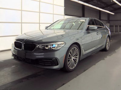 2019 BMW 5 Series 530e iPerformance