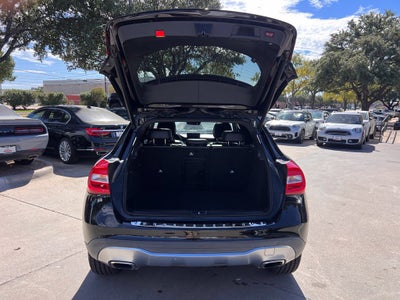 2018 Mercedes-Benz GLA GLA 250