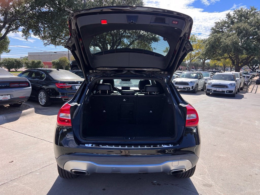 2018 Mercedes-Benz GLA GLA 250