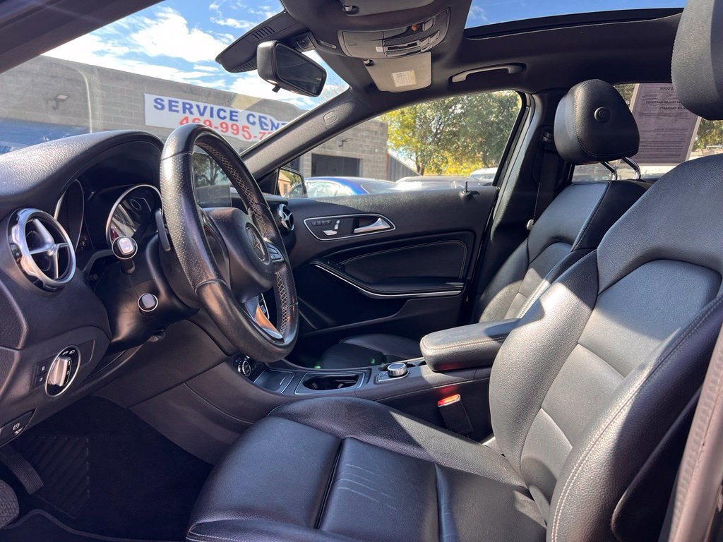 2018 Mercedes-Benz GLA GLA 250