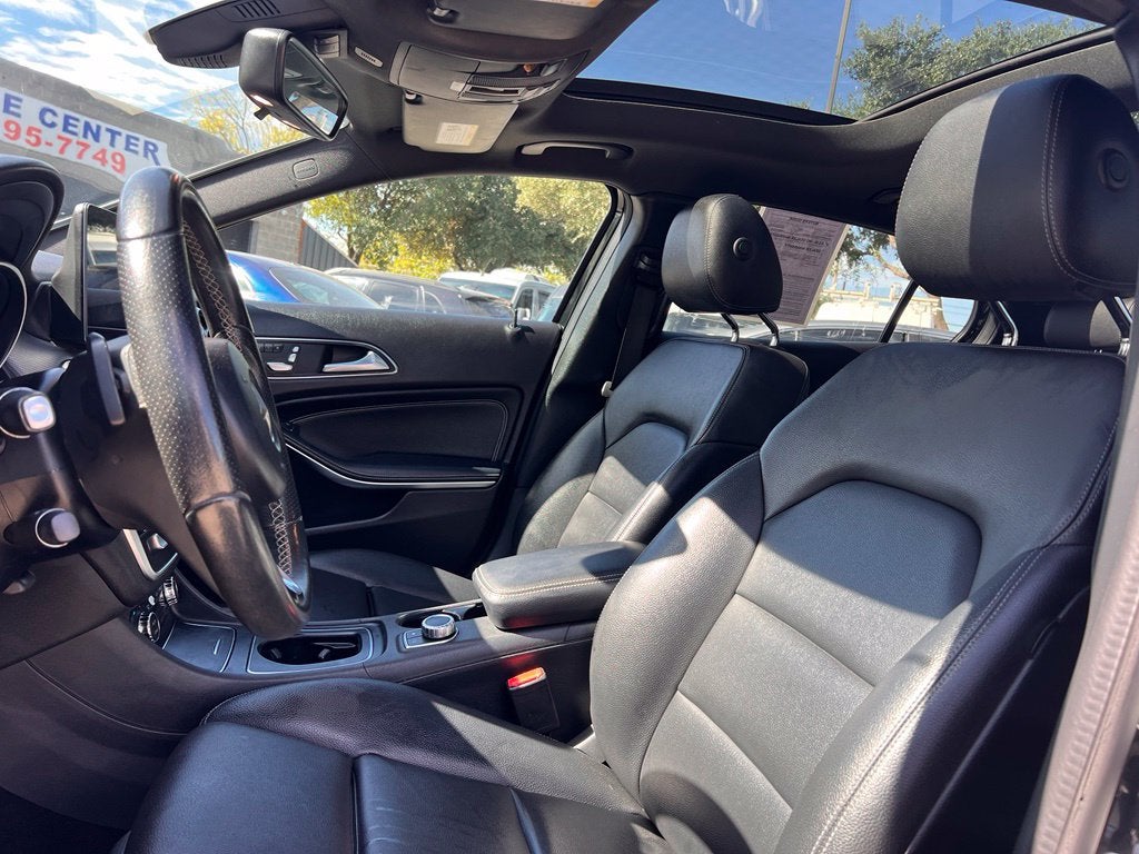 2018 Mercedes-Benz GLA GLA 250