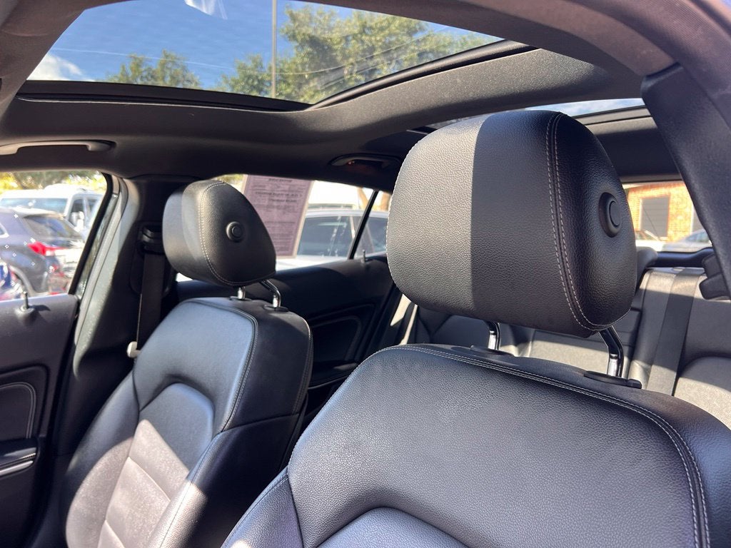 2018 Mercedes-Benz GLA GLA 250