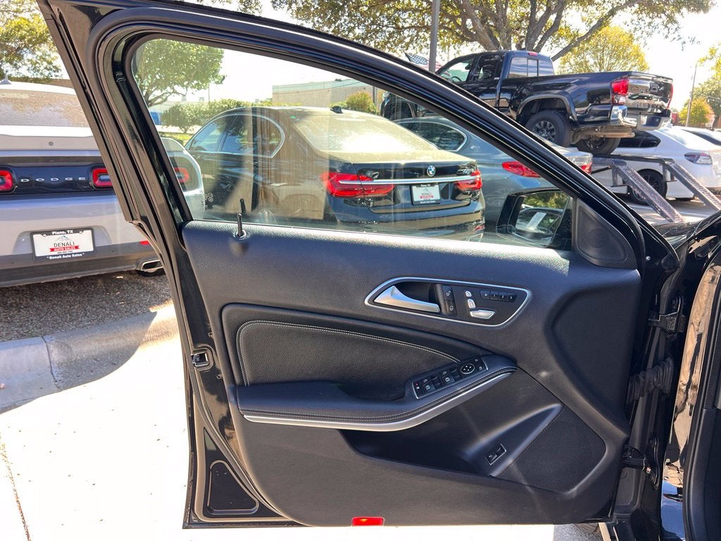 2018 Mercedes-Benz GLA GLA 250