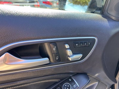2018 Mercedes-Benz GLA GLA 250
