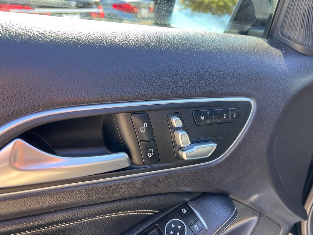 2018 Mercedes-Benz GLA GLA 250