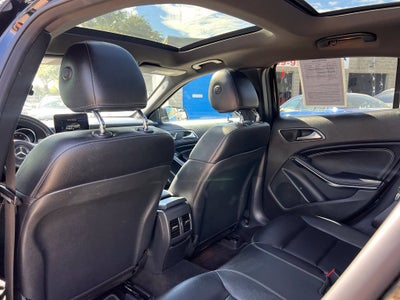 2018 Mercedes-Benz GLA GLA 250