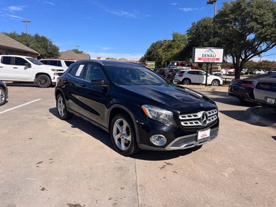 2018 Mercedes-Benz GLA GLA 250