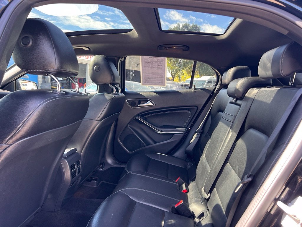 2018 Mercedes-Benz GLA GLA 250
