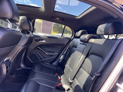 2018 Mercedes-Benz GLA GLA 250