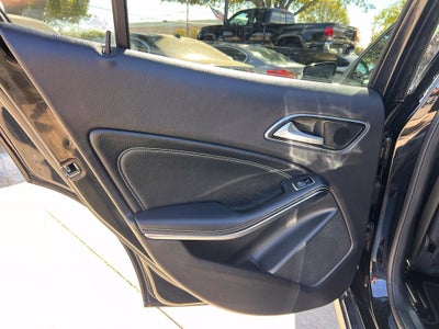 2018 Mercedes-Benz GLA GLA 250