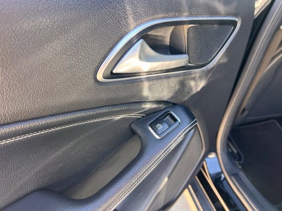 2018 Mercedes-Benz GLA GLA 250