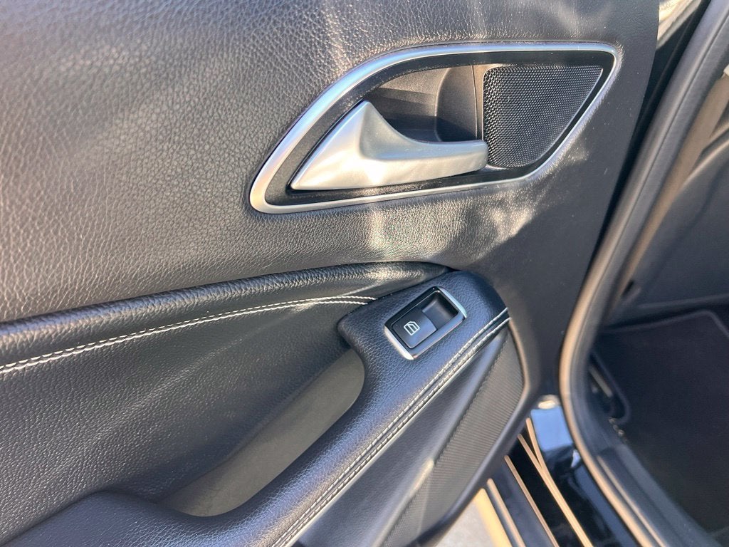 2018 Mercedes-Benz GLA GLA 250