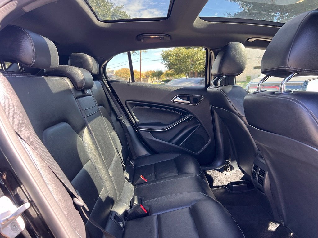 2018 Mercedes-Benz GLA GLA 250