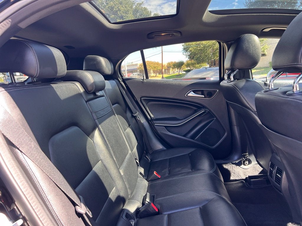 2018 Mercedes-Benz GLA GLA 250