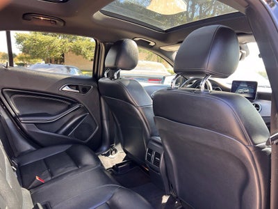 2018 Mercedes-Benz GLA GLA 250