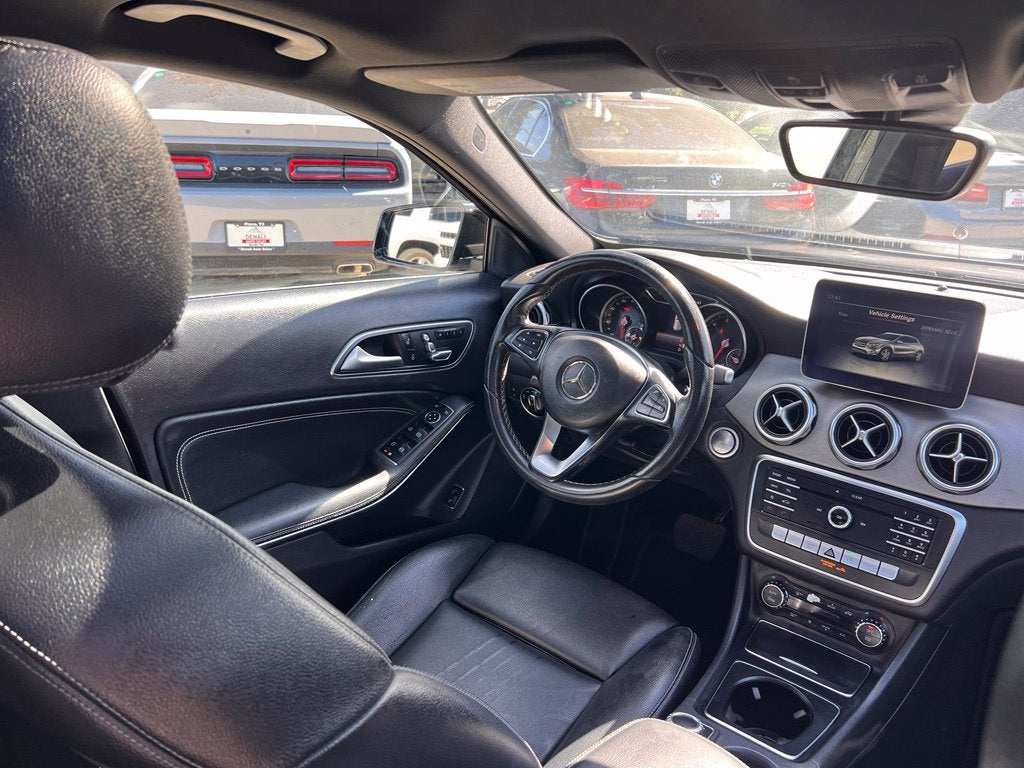 2018 Mercedes-Benz GLA GLA 250