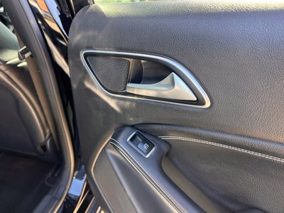 2018 Mercedes-Benz GLA GLA 250