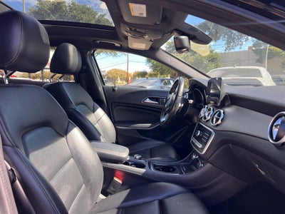 2018 Mercedes-Benz GLA GLA 250