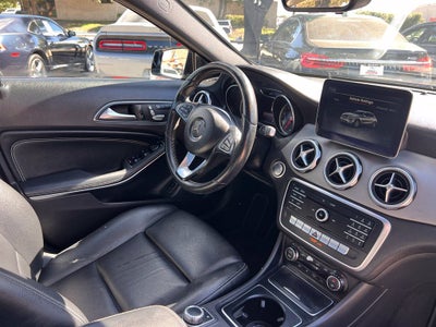 2018 Mercedes-Benz GLA GLA 250