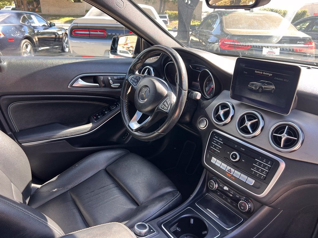 2018 Mercedes-Benz GLA GLA 250
