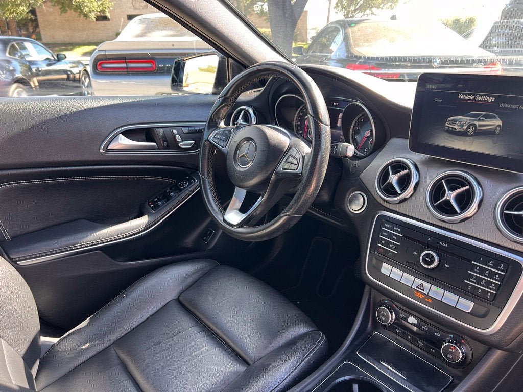 2018 Mercedes-Benz GLA GLA 250