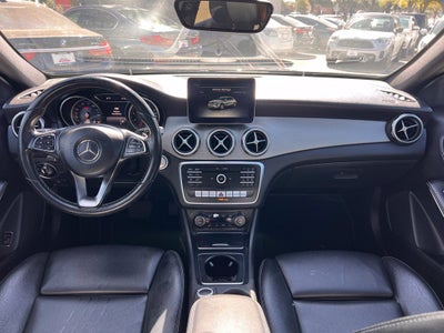 2018 Mercedes-Benz GLA GLA 250