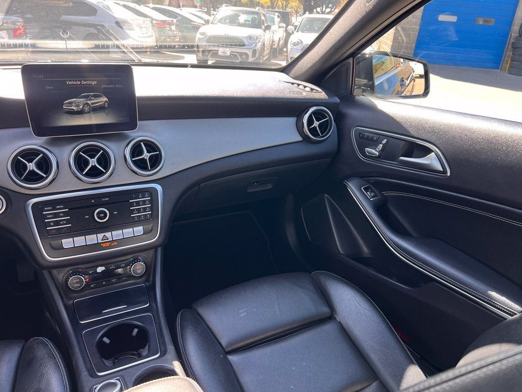 2018 Mercedes-Benz GLA GLA 250