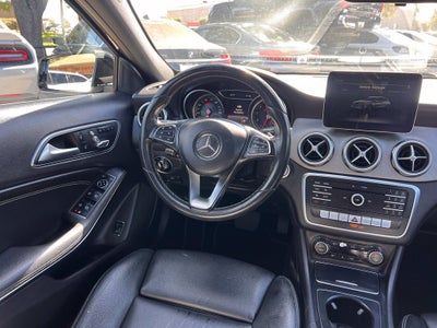 2018 Mercedes-Benz GLA GLA 250