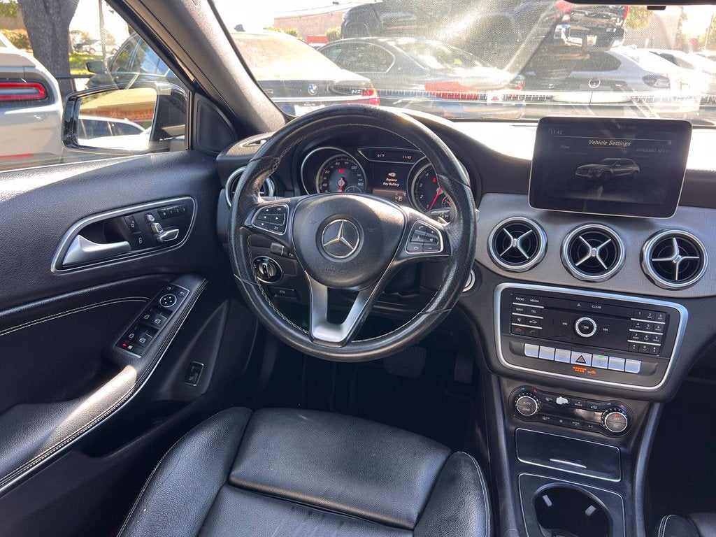 2018 Mercedes-Benz GLA GLA 250
