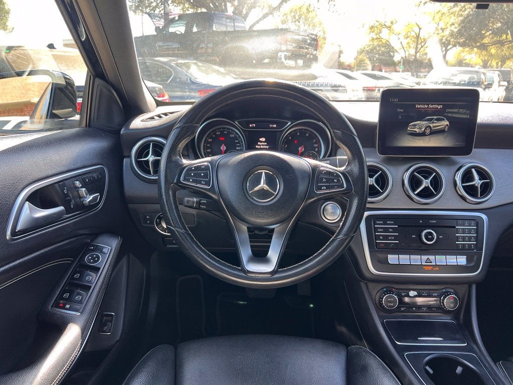 2018 Mercedes-Benz GLA GLA 250