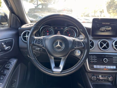 2018 Mercedes-Benz GLA GLA 250