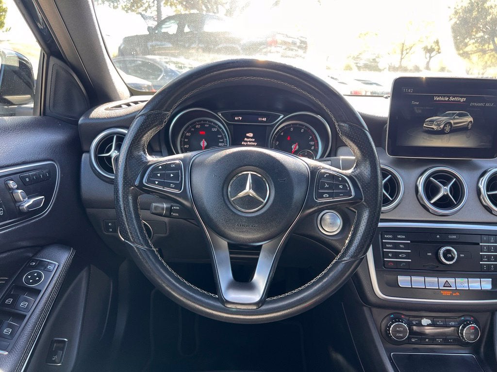 2018 Mercedes-Benz GLA GLA 250