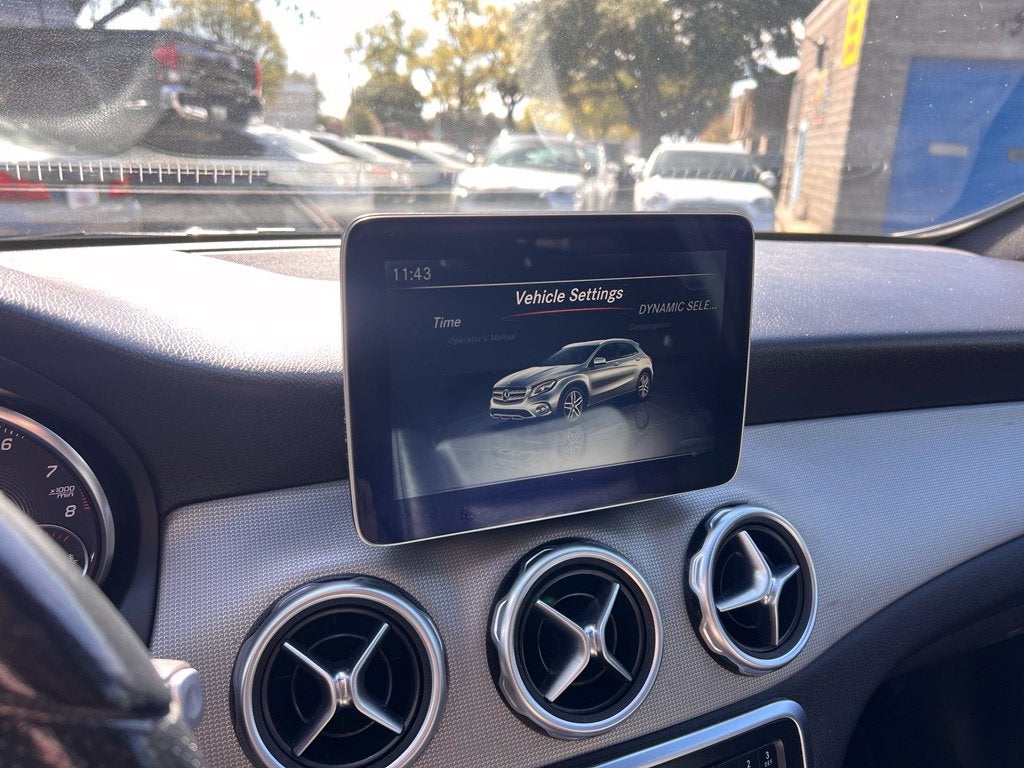 2018 Mercedes-Benz GLA GLA 250