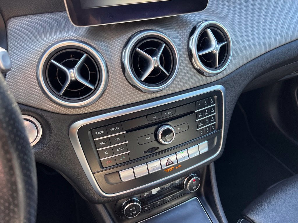 2018 Mercedes-Benz GLA GLA 250