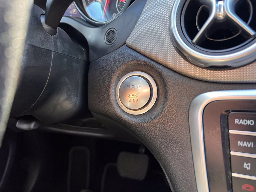 2018 Mercedes-Benz GLA GLA 250