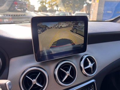 2018 Mercedes-Benz GLA GLA 250