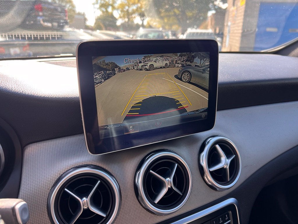 2018 Mercedes-Benz GLA GLA 250