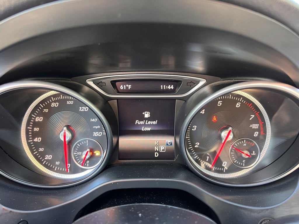 2018 Mercedes-Benz GLA GLA 250