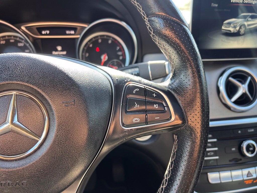 2018 Mercedes-Benz GLA GLA 250