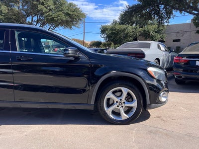 2018 Mercedes-Benz GLA GLA 250