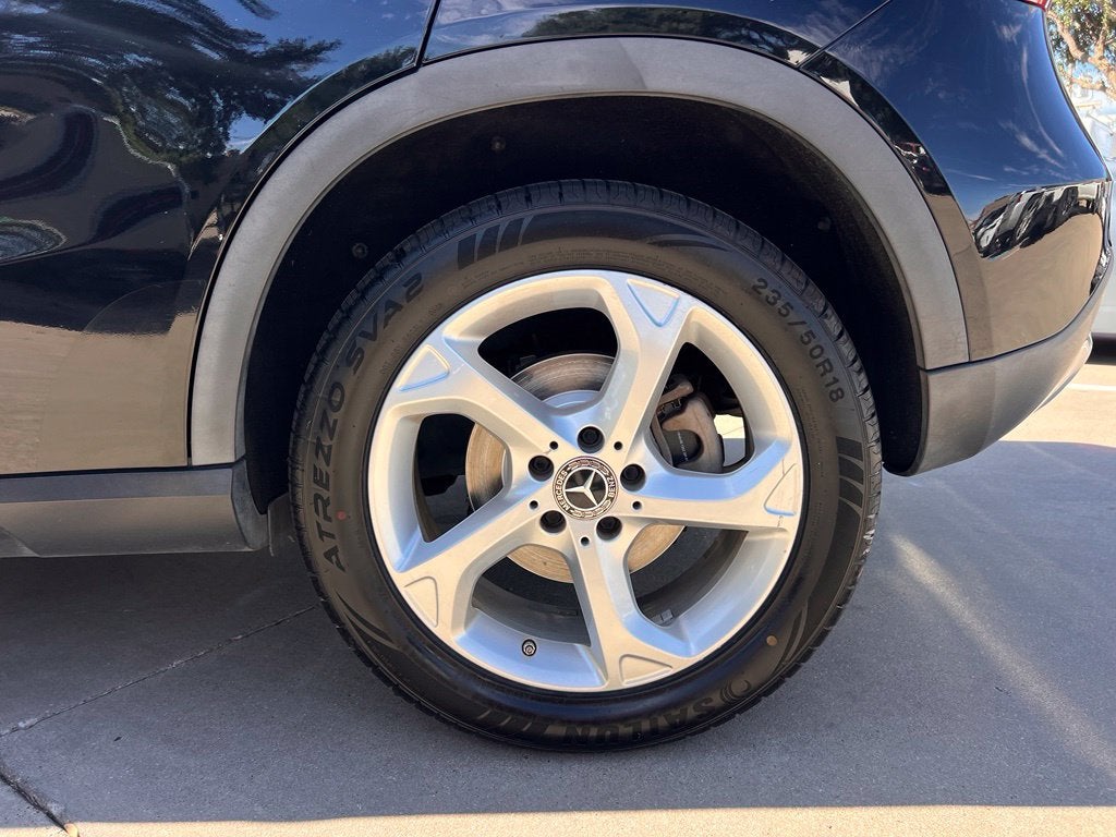 2018 Mercedes-Benz GLA GLA 250