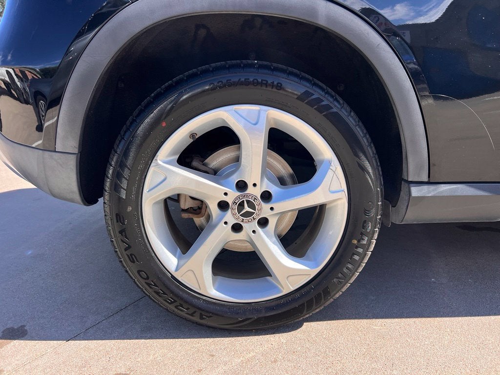 2018 Mercedes-Benz GLA GLA 250