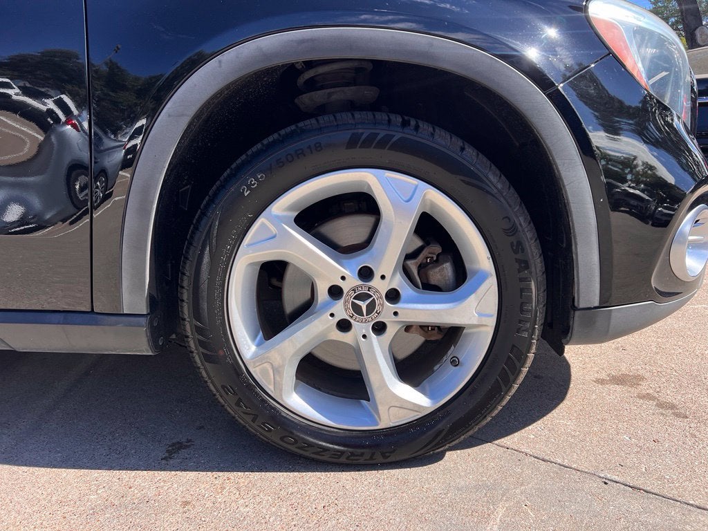 2018 Mercedes-Benz GLA GLA 250
