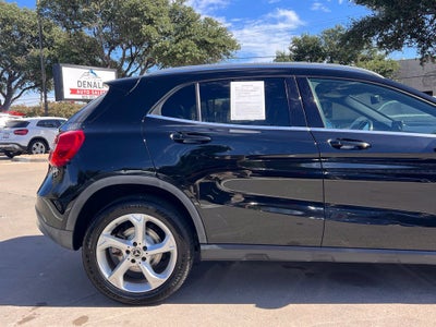 2018 Mercedes-Benz GLA GLA 250